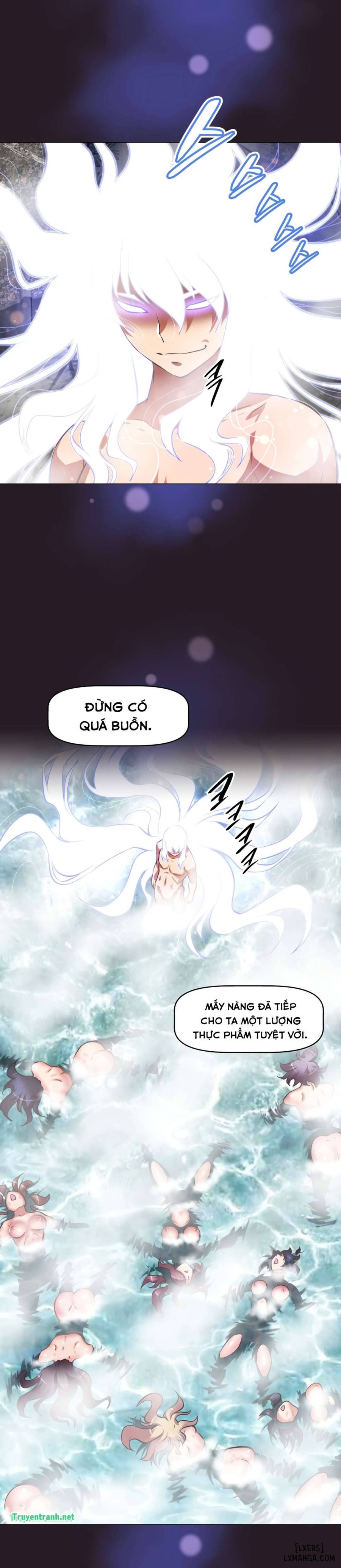 Phóng Thích Dục Vọng 