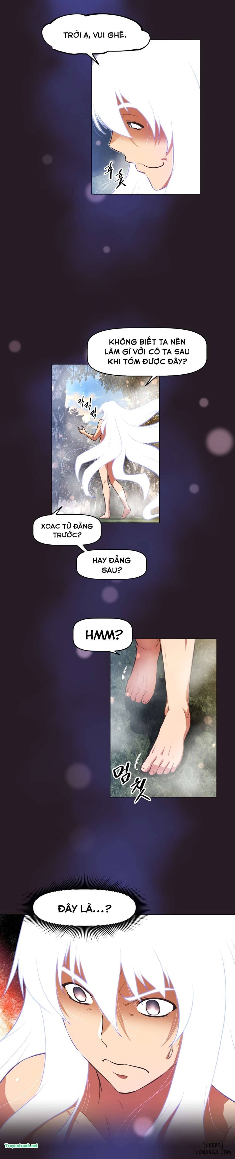 Phóng Thích Dục Vọng 