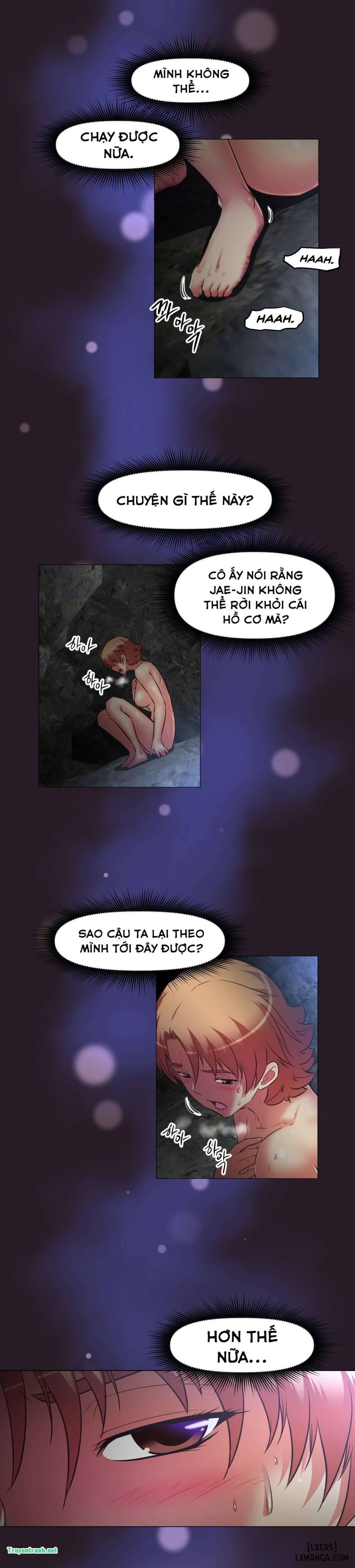 Phóng Thích Dục Vọng 