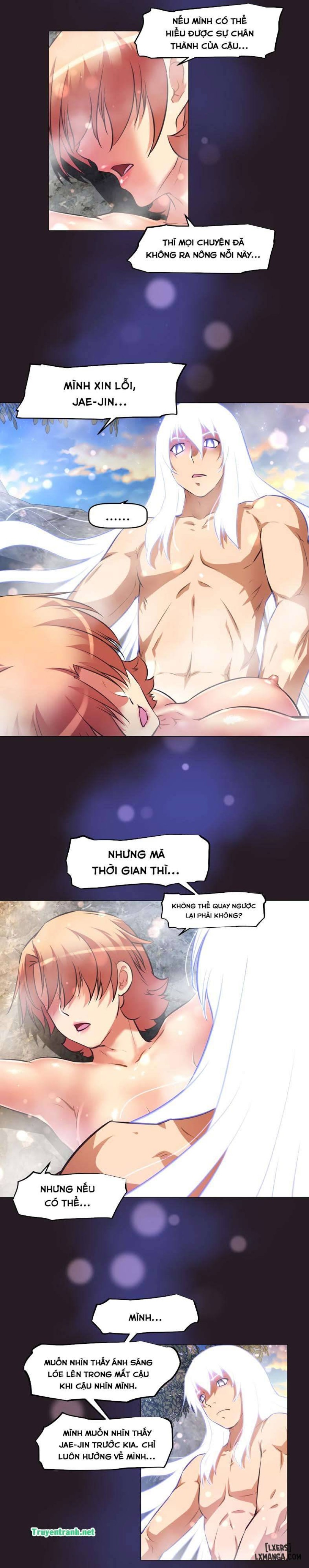 Phóng Thích Dục Vọng 