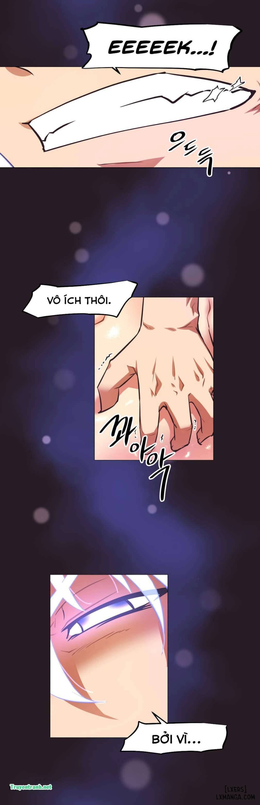 Phóng Thích Dục Vọng 