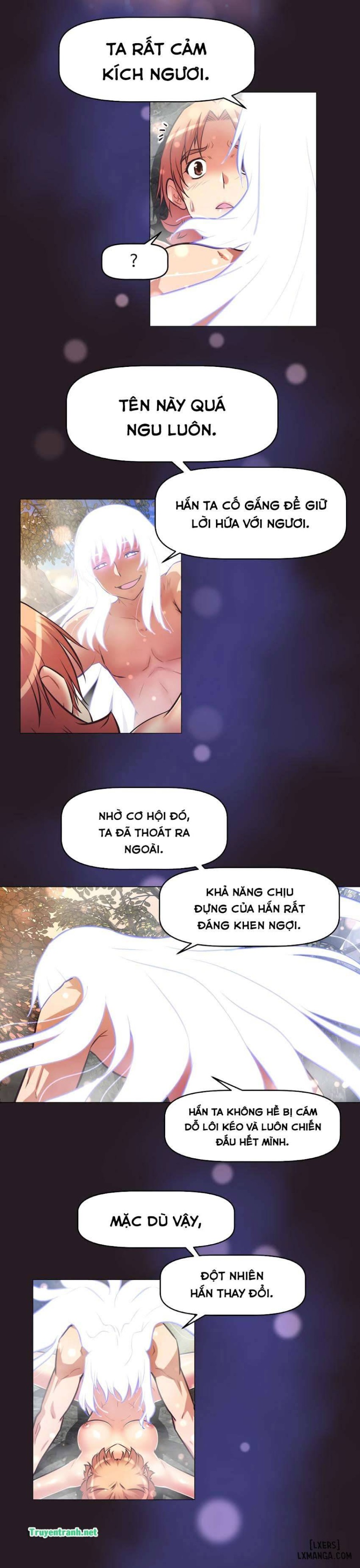 Phóng Thích Dục Vọng 