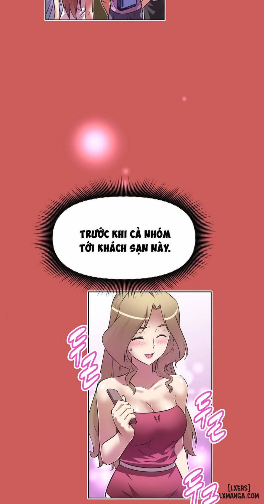 Phóng Thích Dục Vọng 