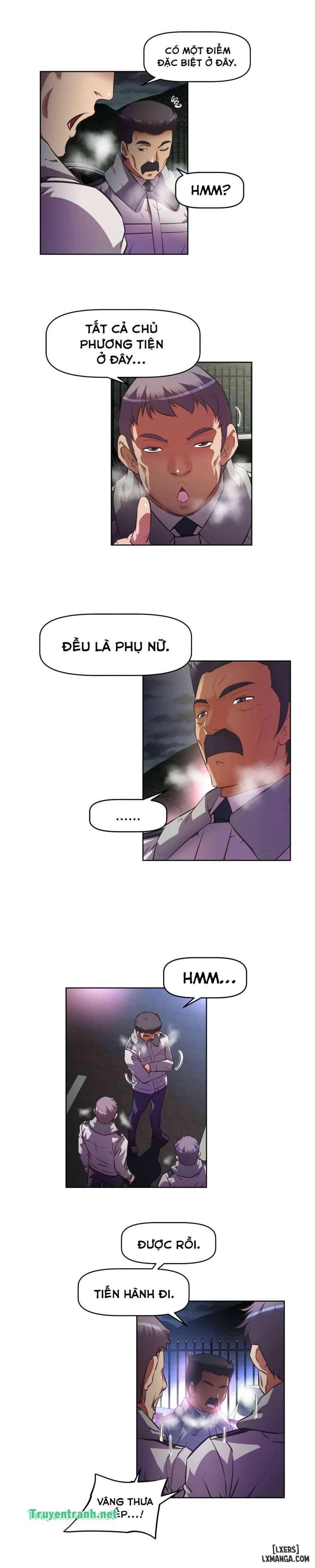 Phóng Thích Dục Vọng 