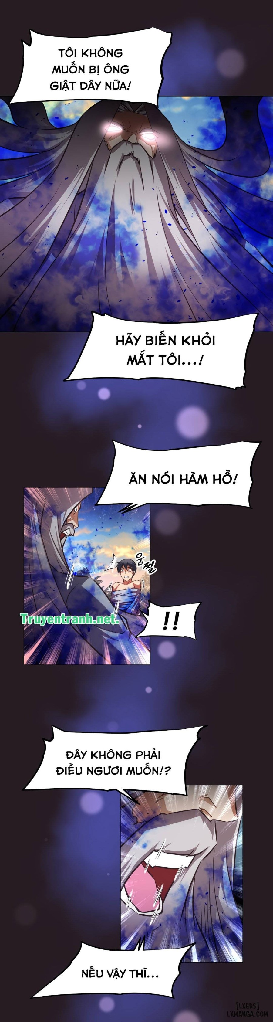 Phóng Thích Dục Vọng 