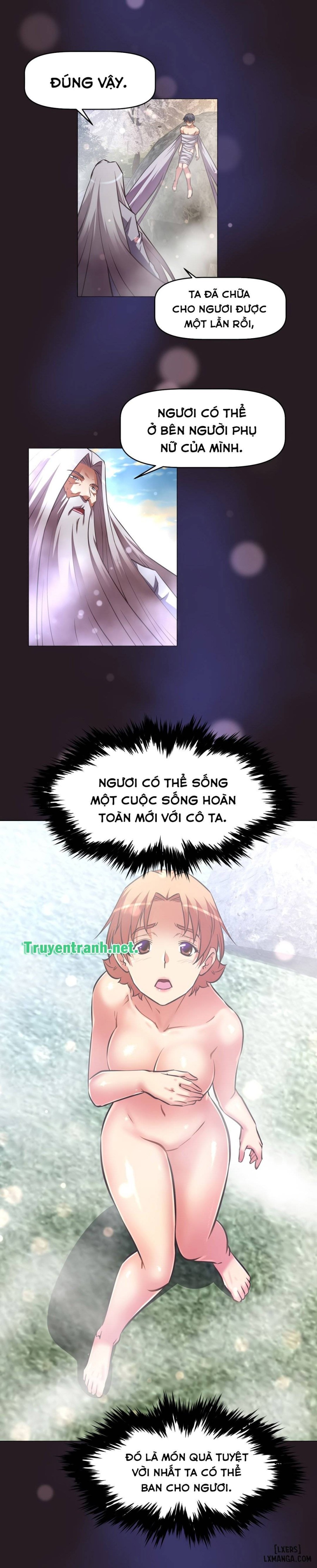 Phóng Thích Dục Vọng 