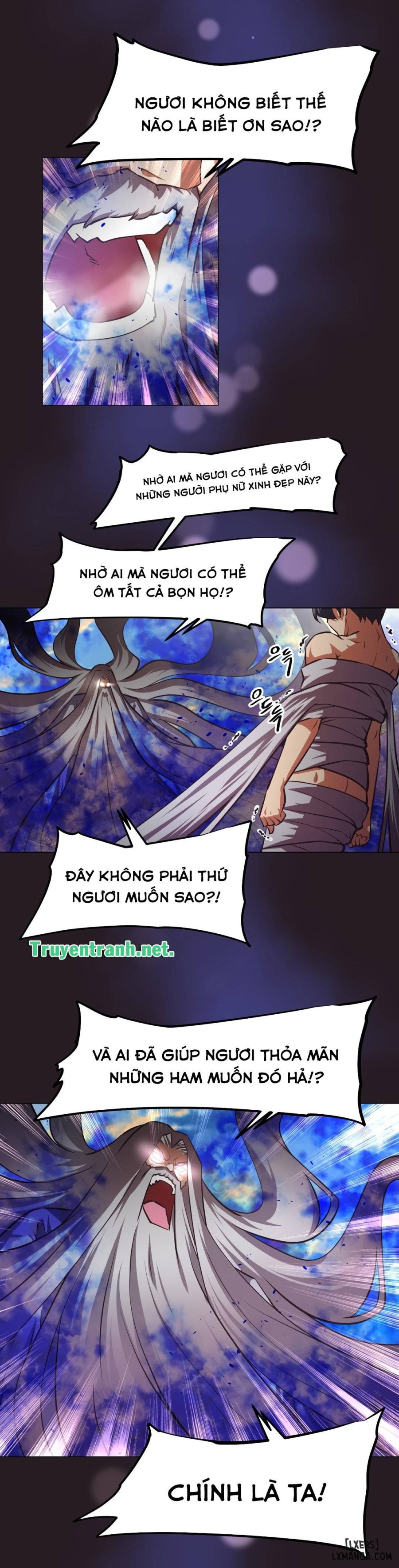 Phóng Thích Dục Vọng 