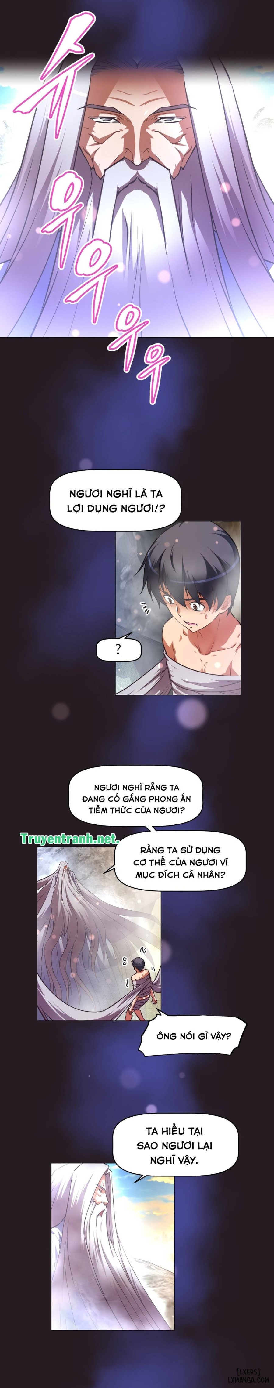 Phóng Thích Dục Vọng 