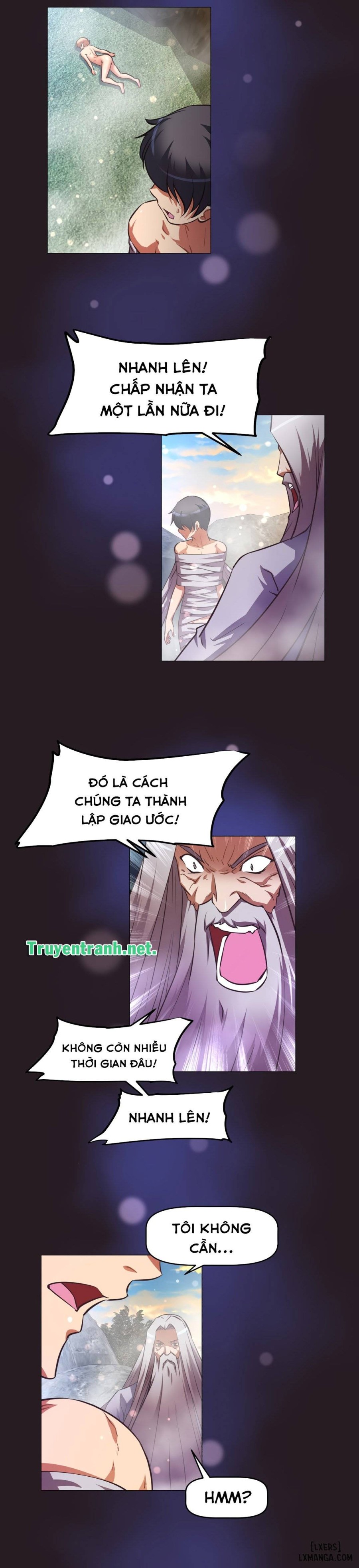 Phóng Thích Dục Vọng 