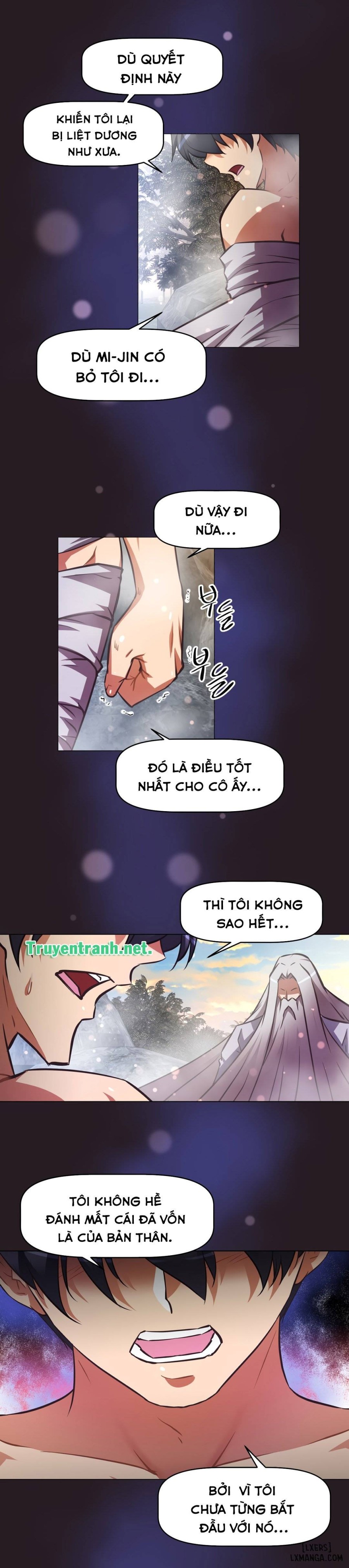 Phóng Thích Dục Vọng 