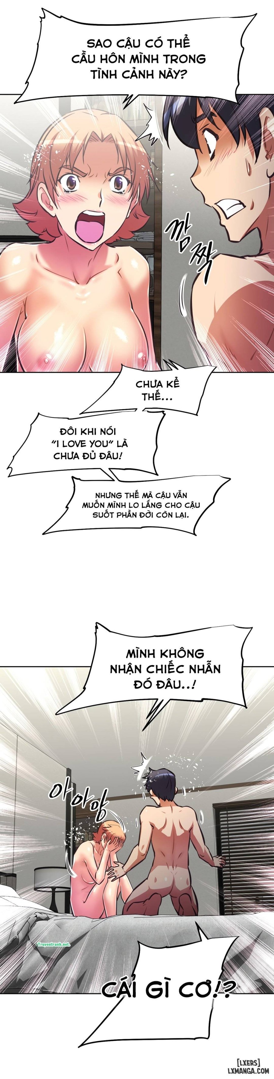 Phóng Thích Dục Vọng 