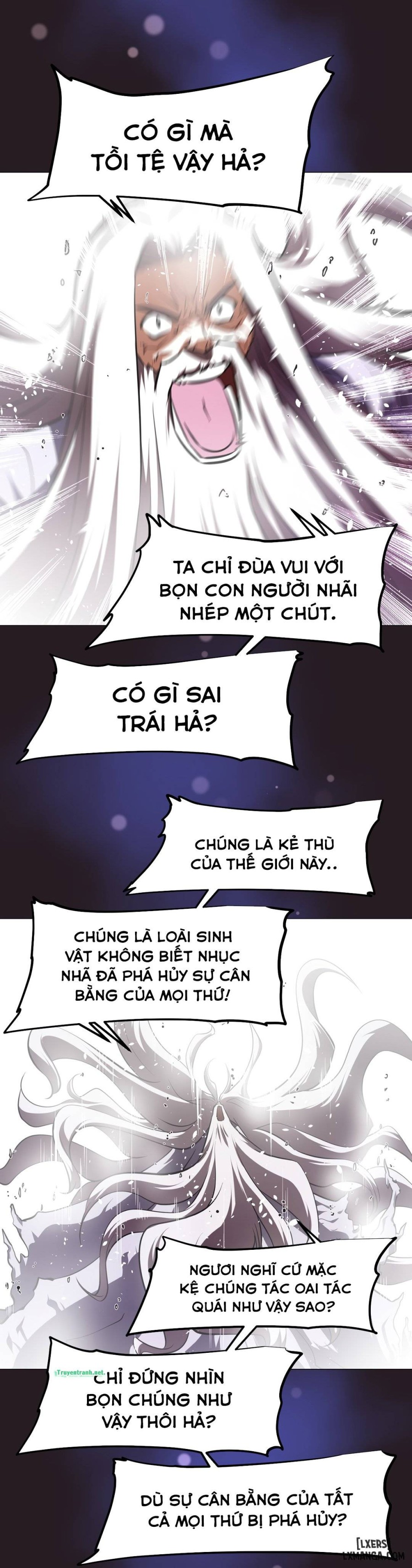 Phóng Thích Dục Vọng 