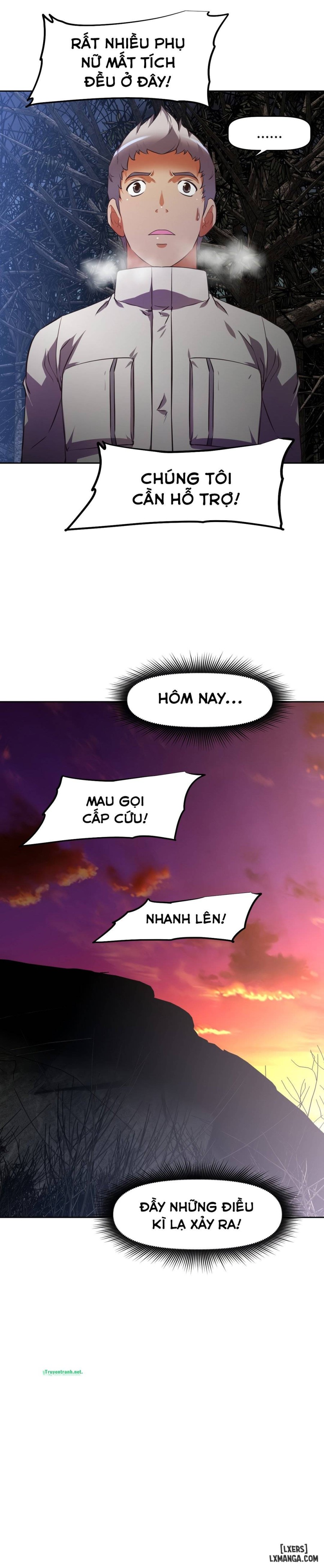 Phóng Thích Dục Vọng 
