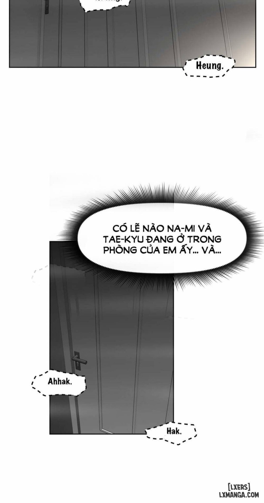 Phóng Thích Dục Vọng 