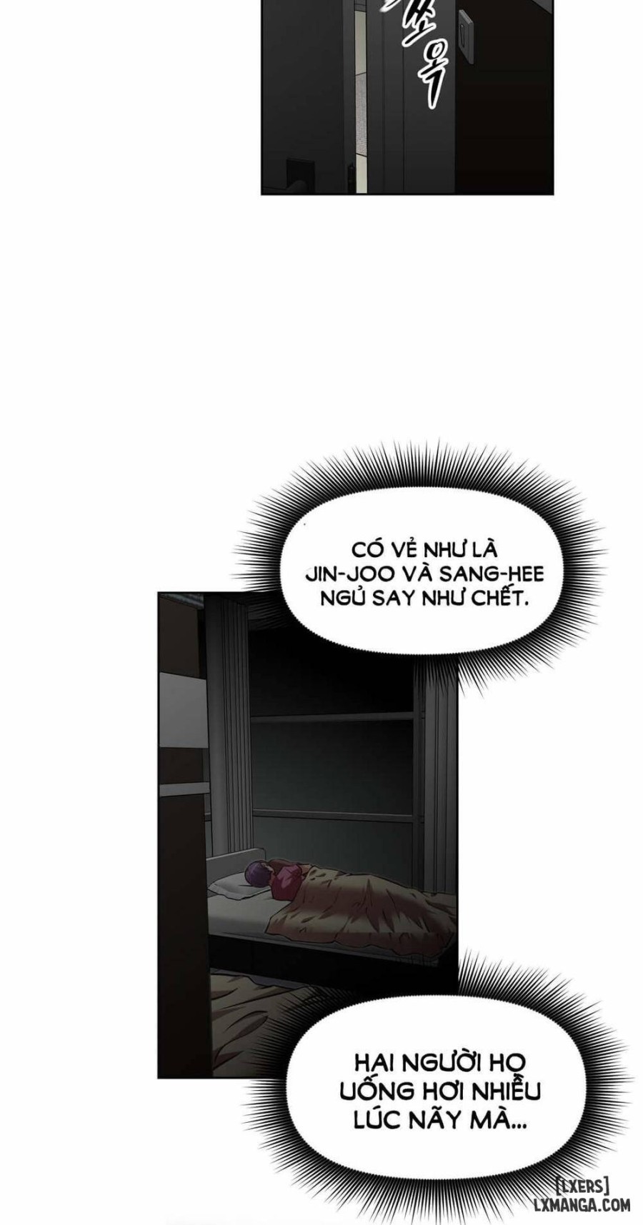 Phóng Thích Dục Vọng 