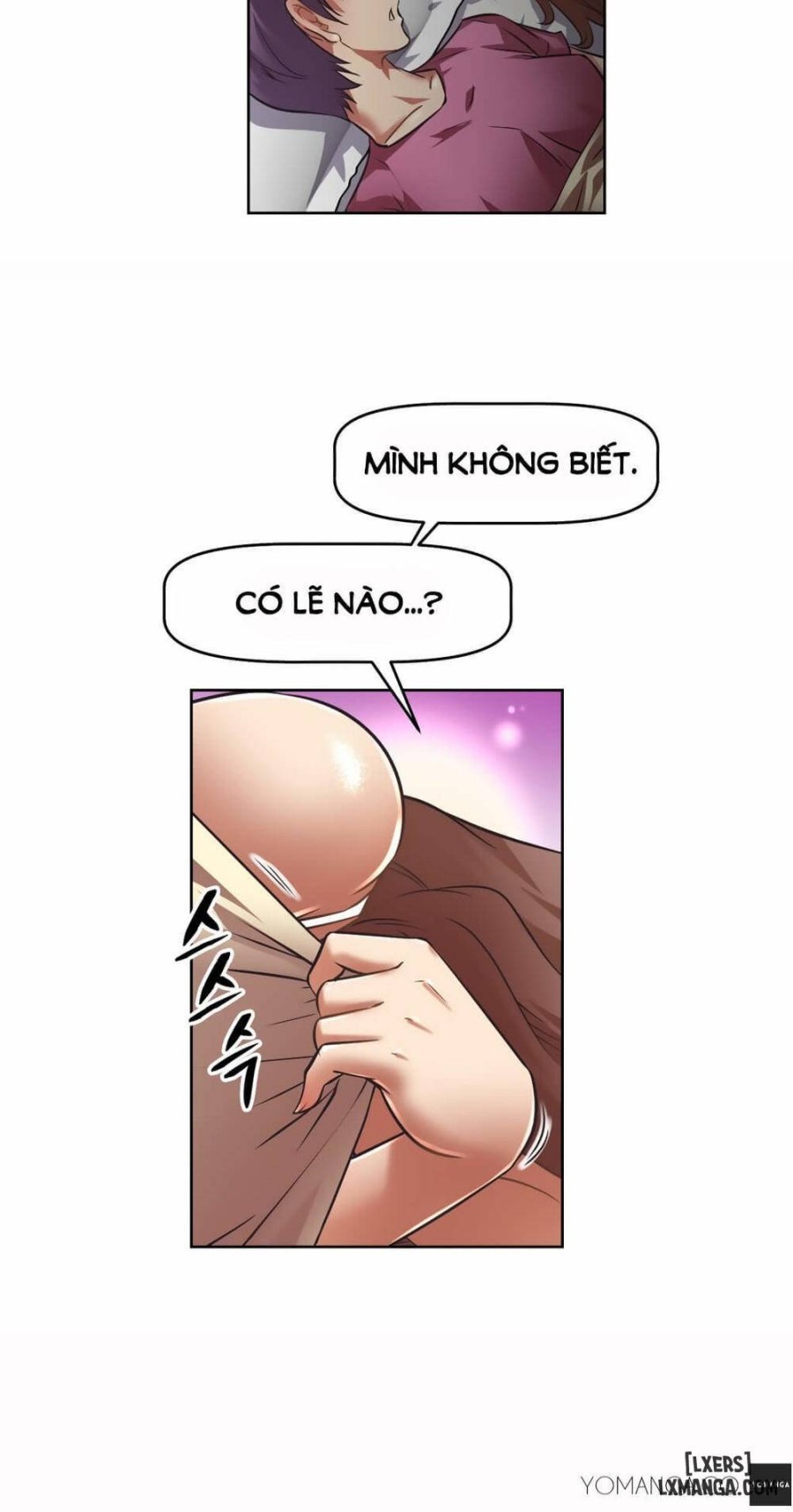 Phóng Thích Dục Vọng 
