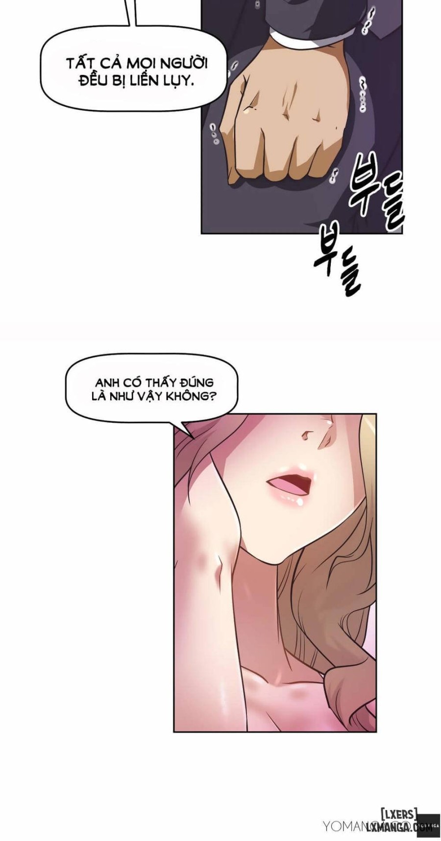Phóng Thích Dục Vọng 