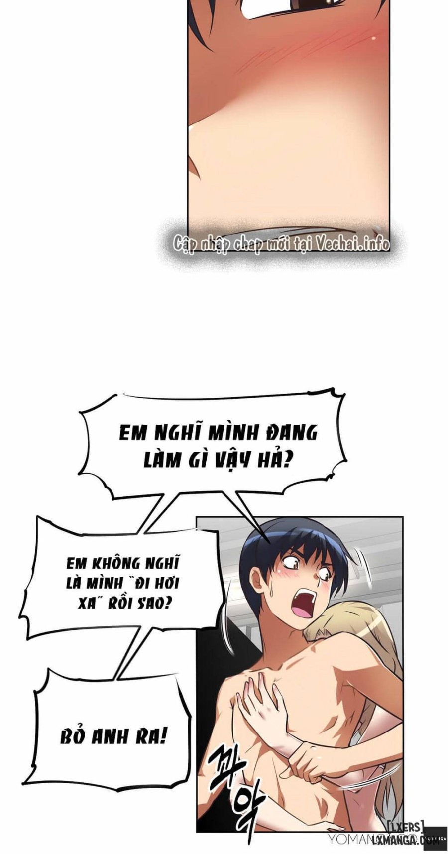 Phóng Thích Dục Vọng 