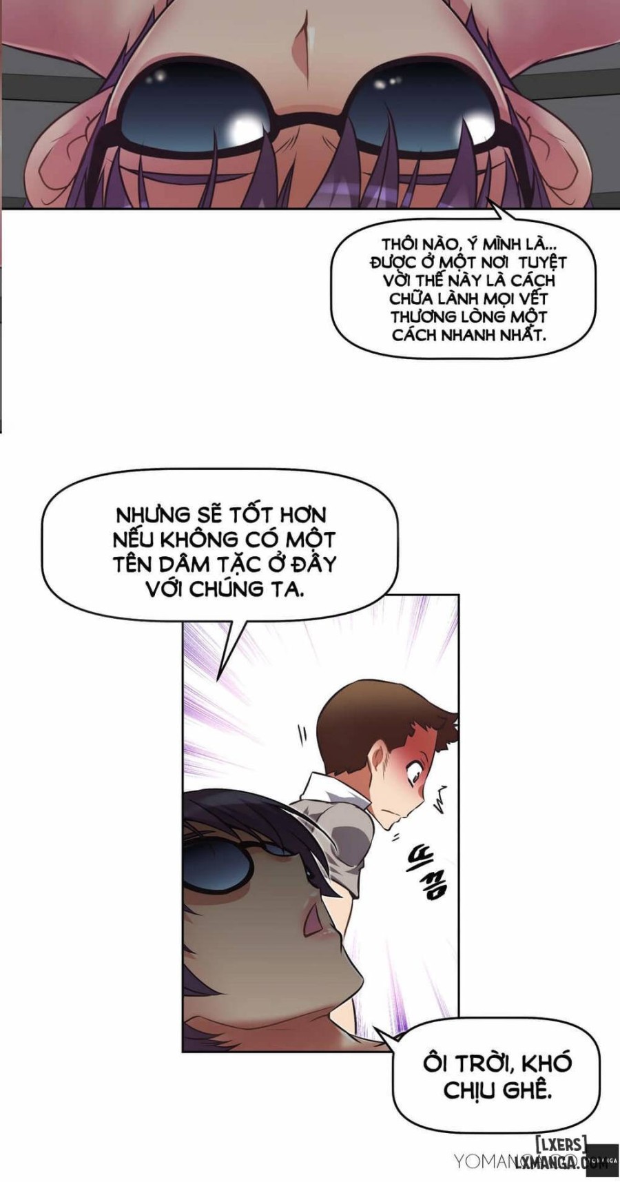 Phóng Thích Dục Vọng 