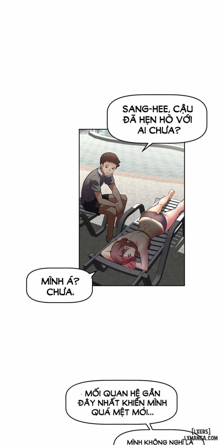 Phóng Thích Dục Vọng 