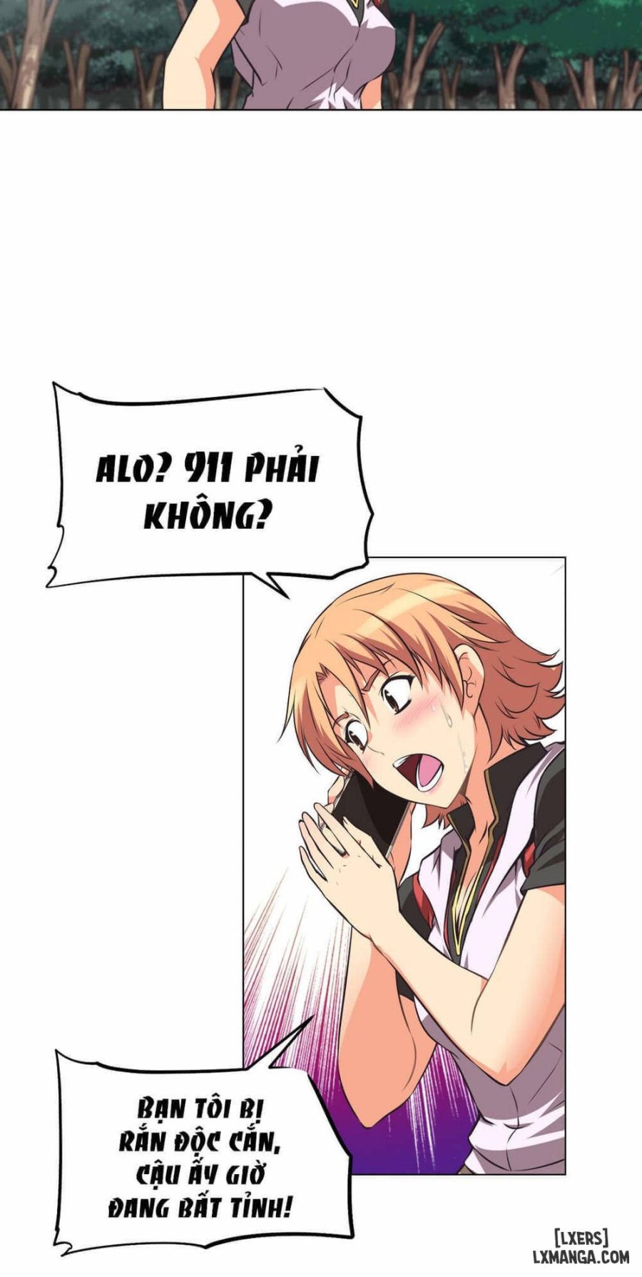 Phóng Thích Dục Vọng 