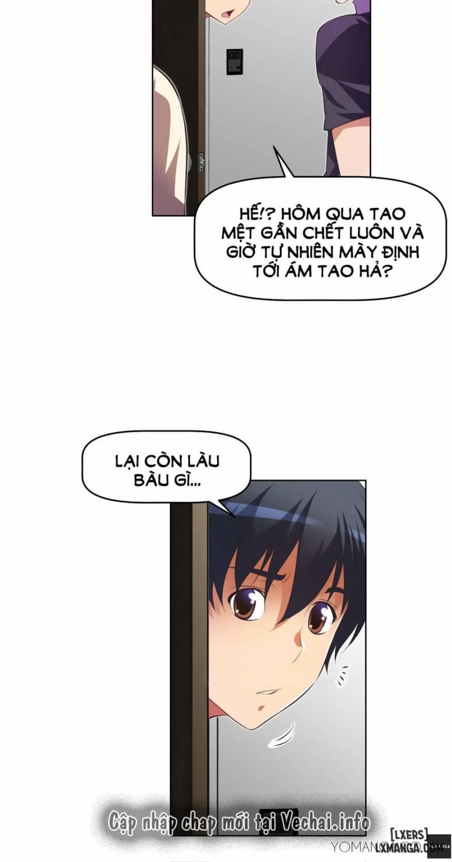 Phóng Thích Dục Vọng 