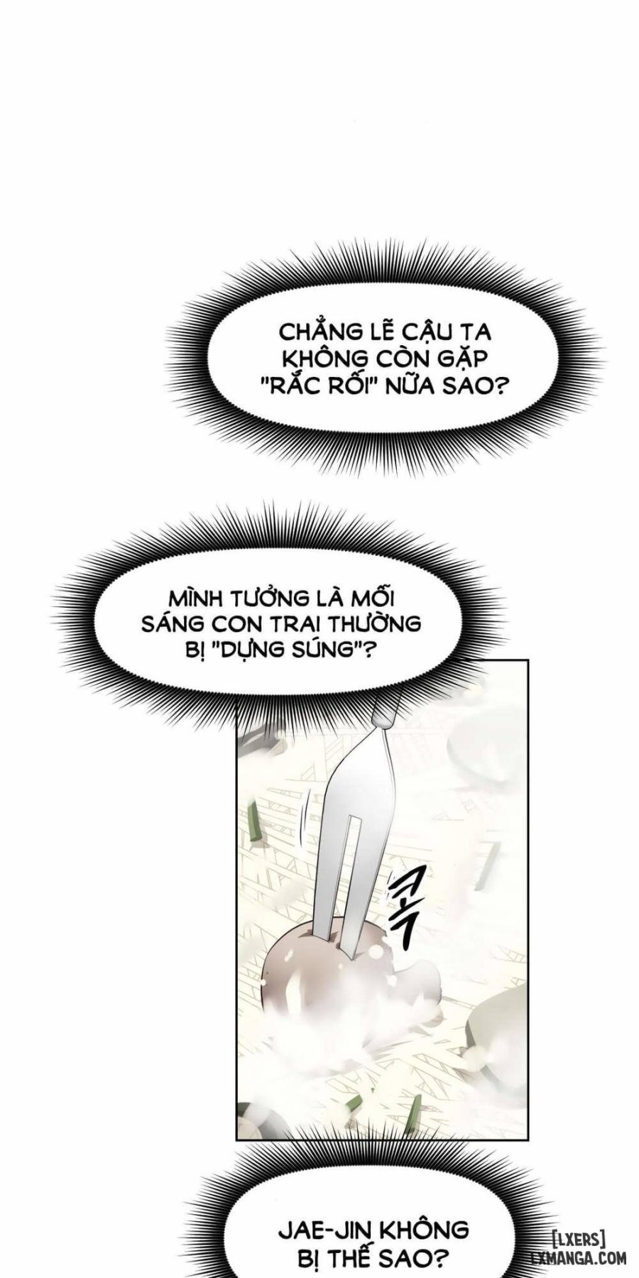 Phóng Thích Dục Vọng 