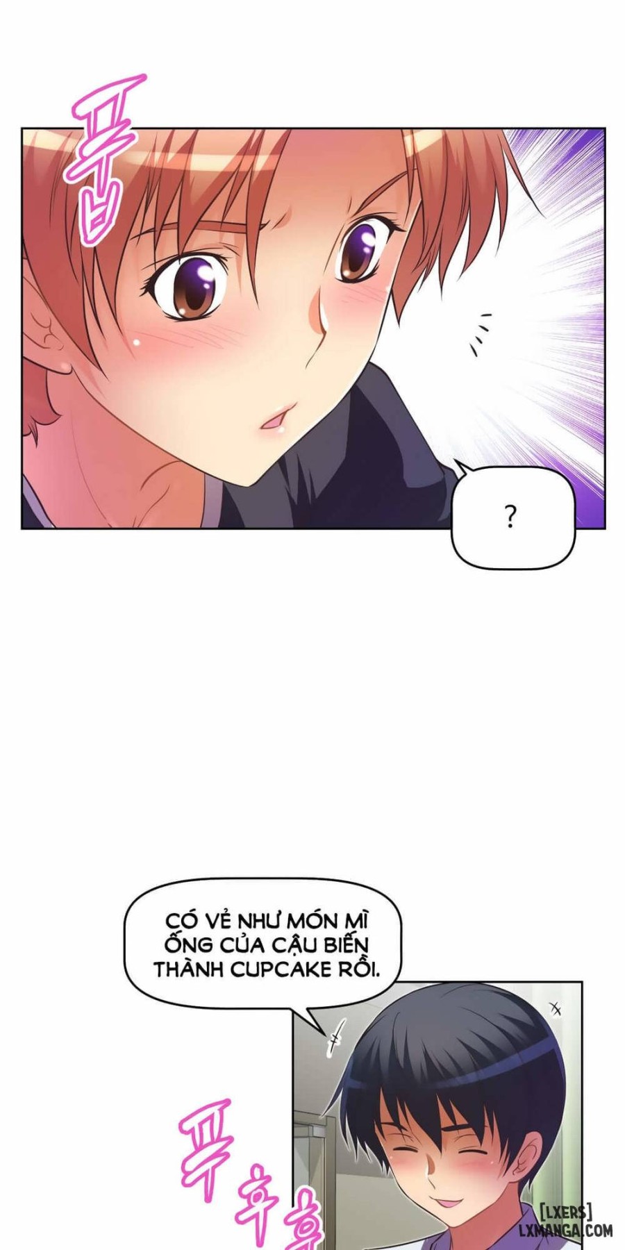 Phóng Thích Dục Vọng 