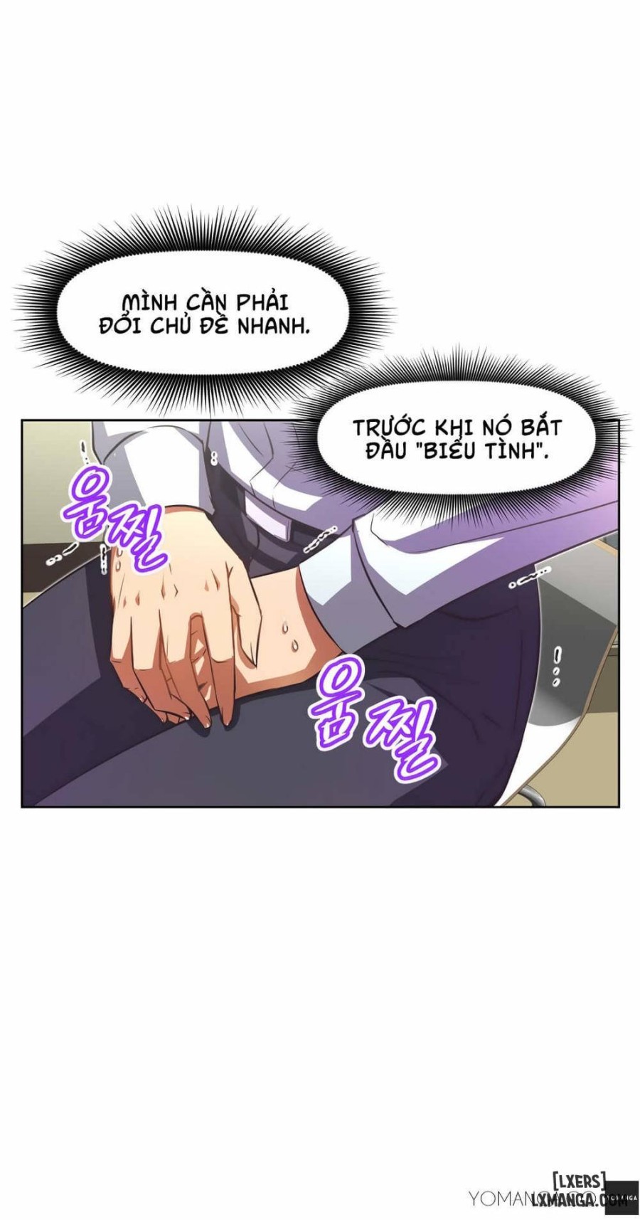 Phóng Thích Dục Vọng 
