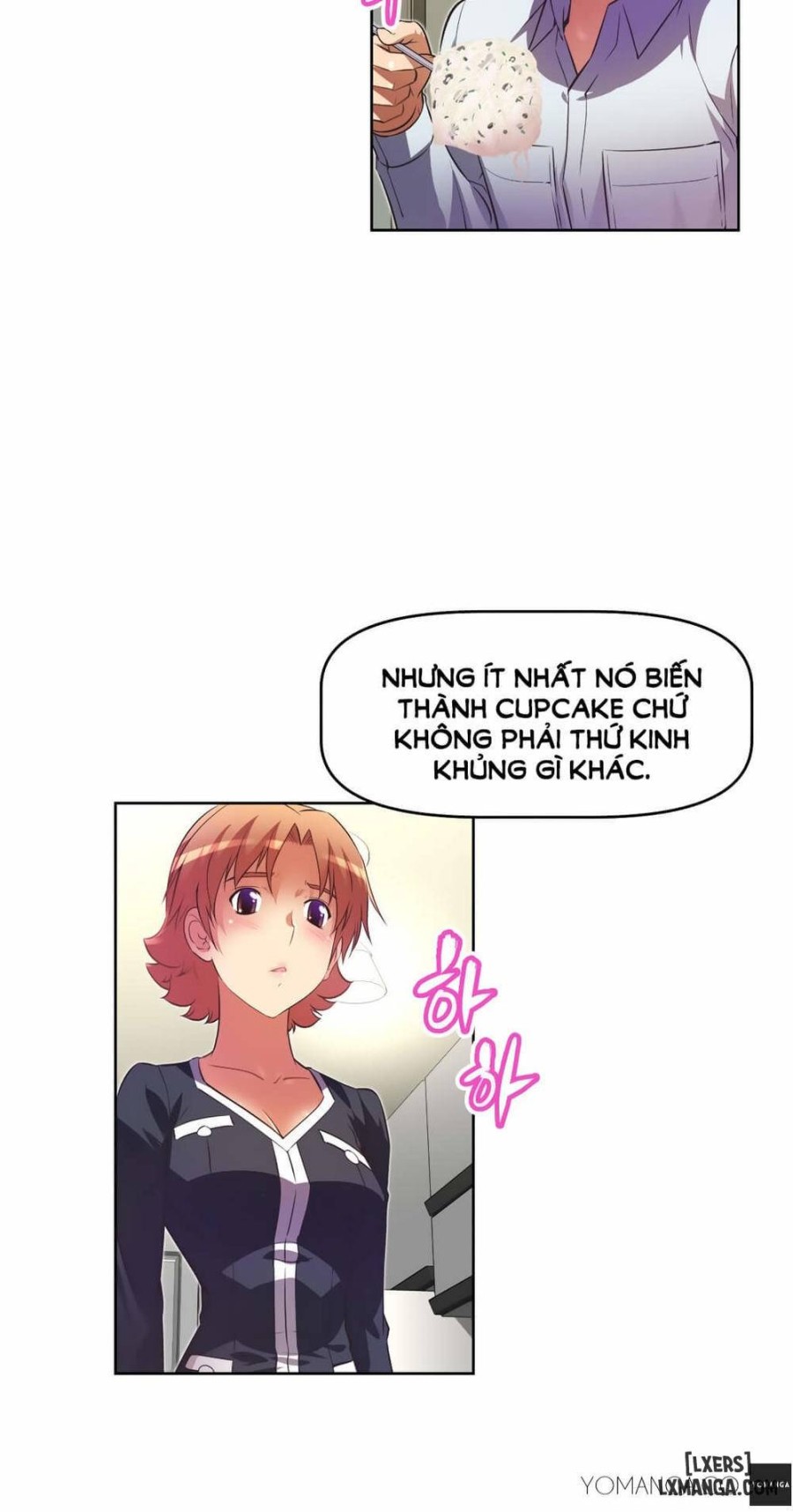 Phóng Thích Dục Vọng 
