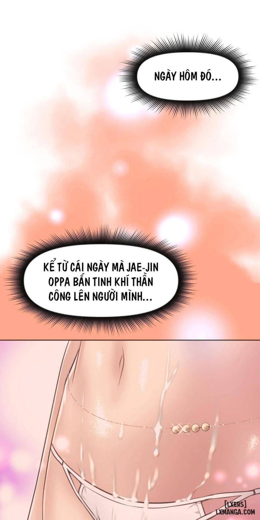 Phóng Thích Dục Vọng 