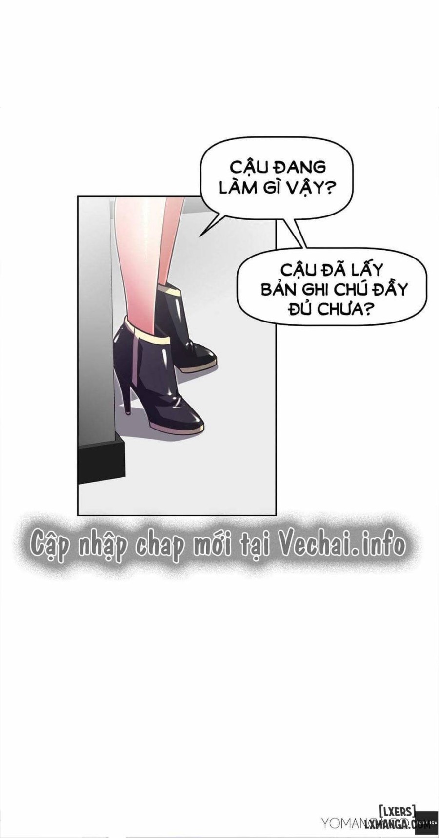 Phóng Thích Dục Vọng 