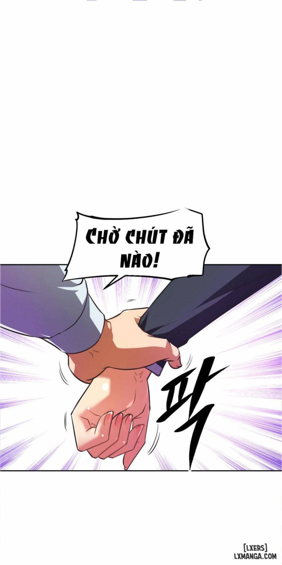 Phóng Thích Dục Vọng 