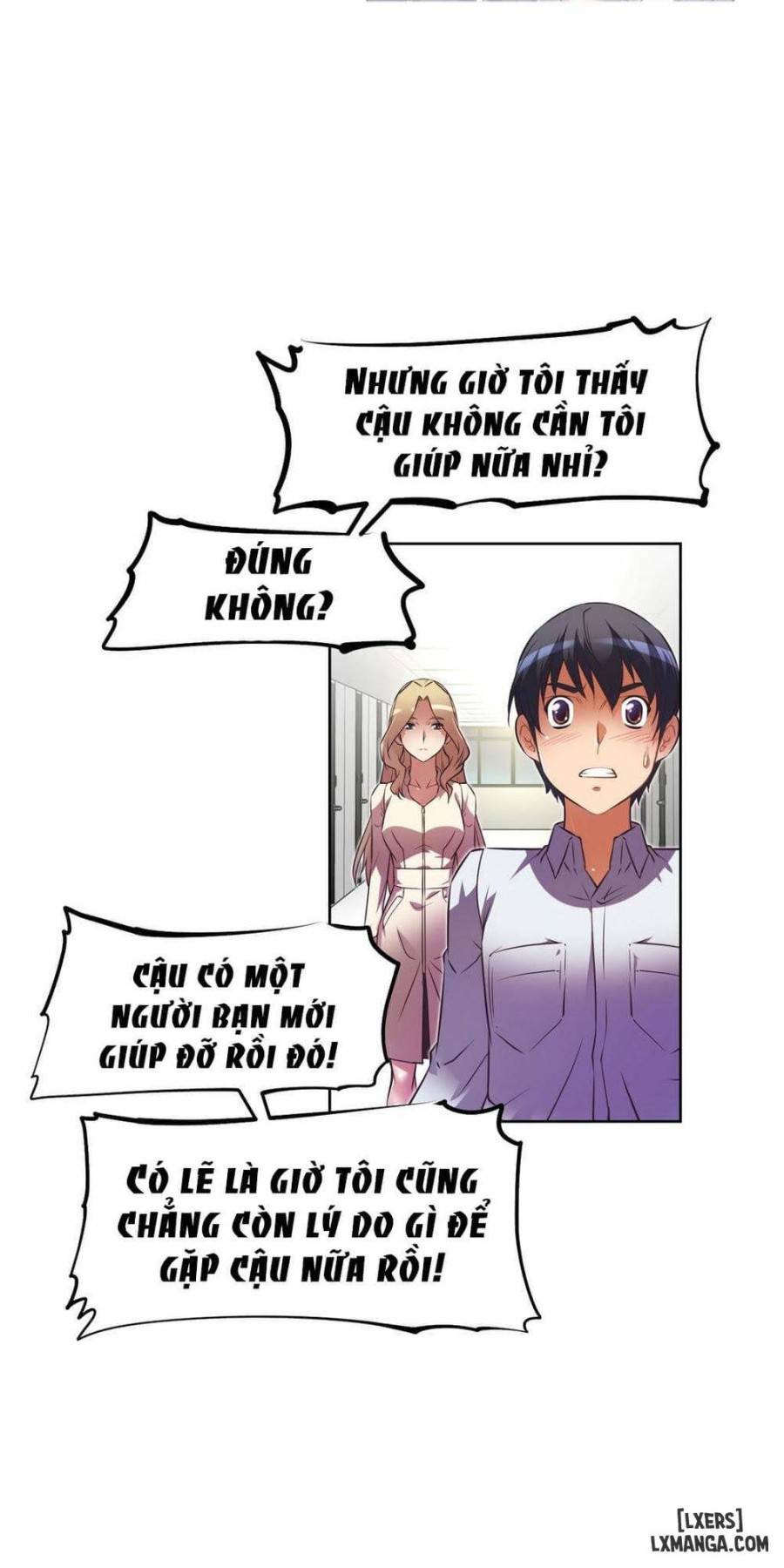 Phóng Thích Dục Vọng 