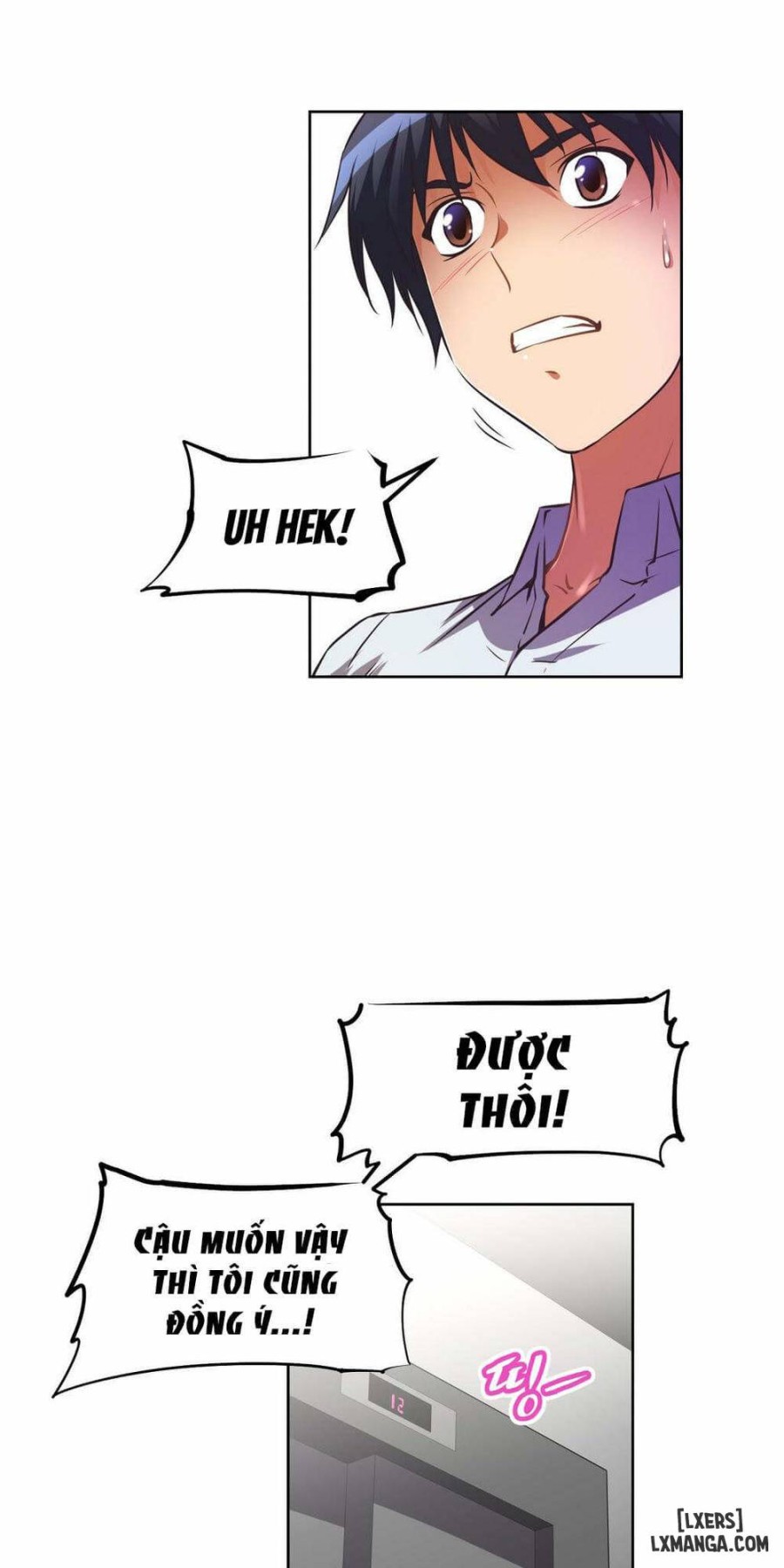 Phóng Thích Dục Vọng 