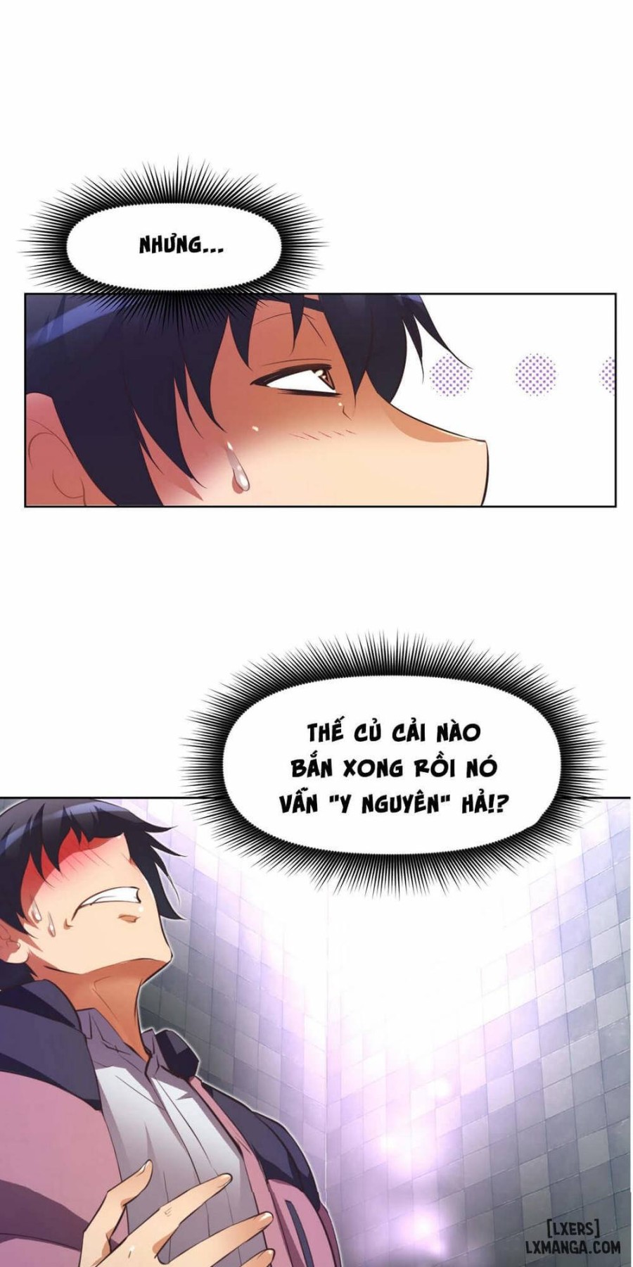 Phóng Thích Dục Vọng 