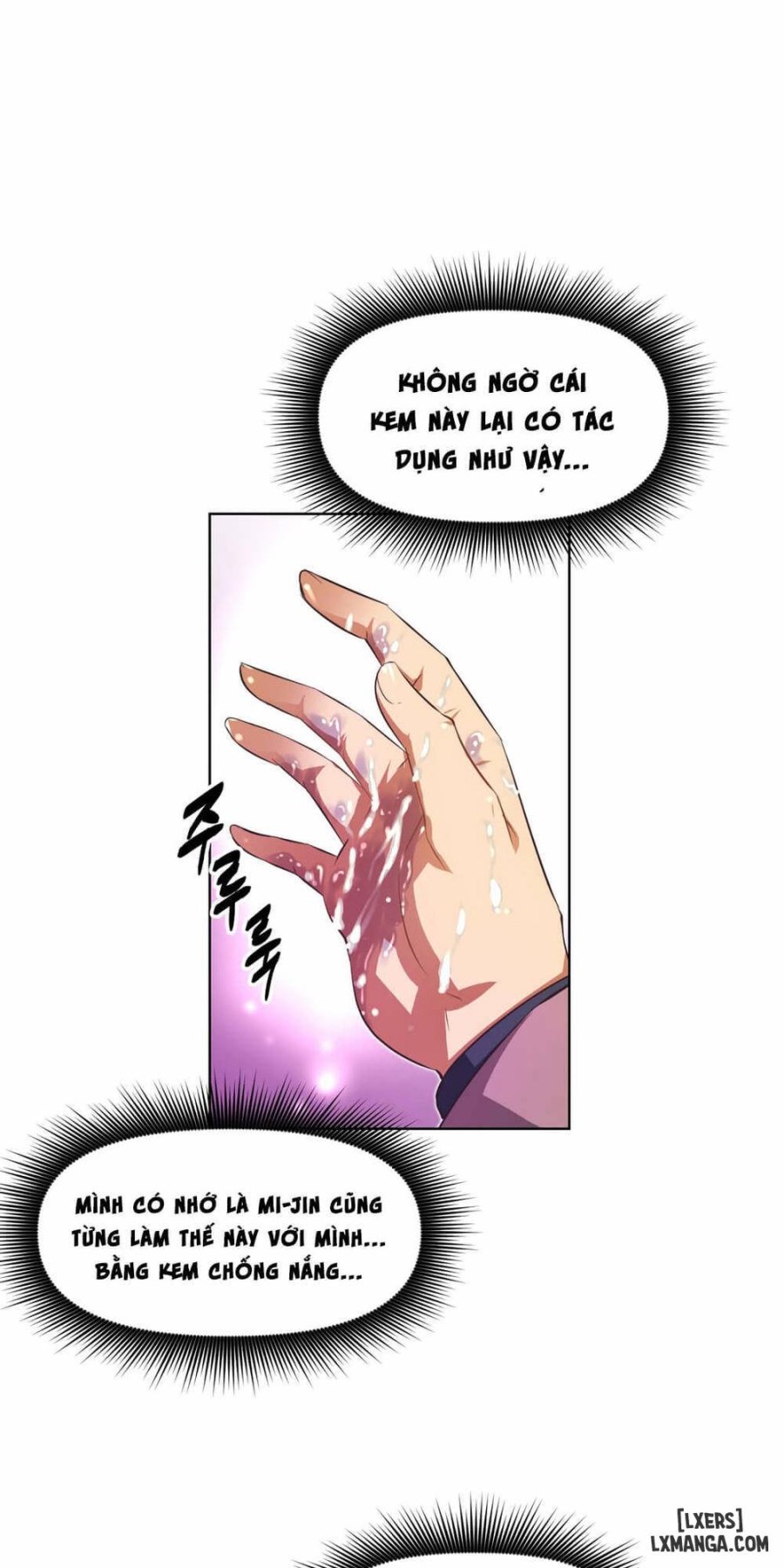 Phóng Thích Dục Vọng 