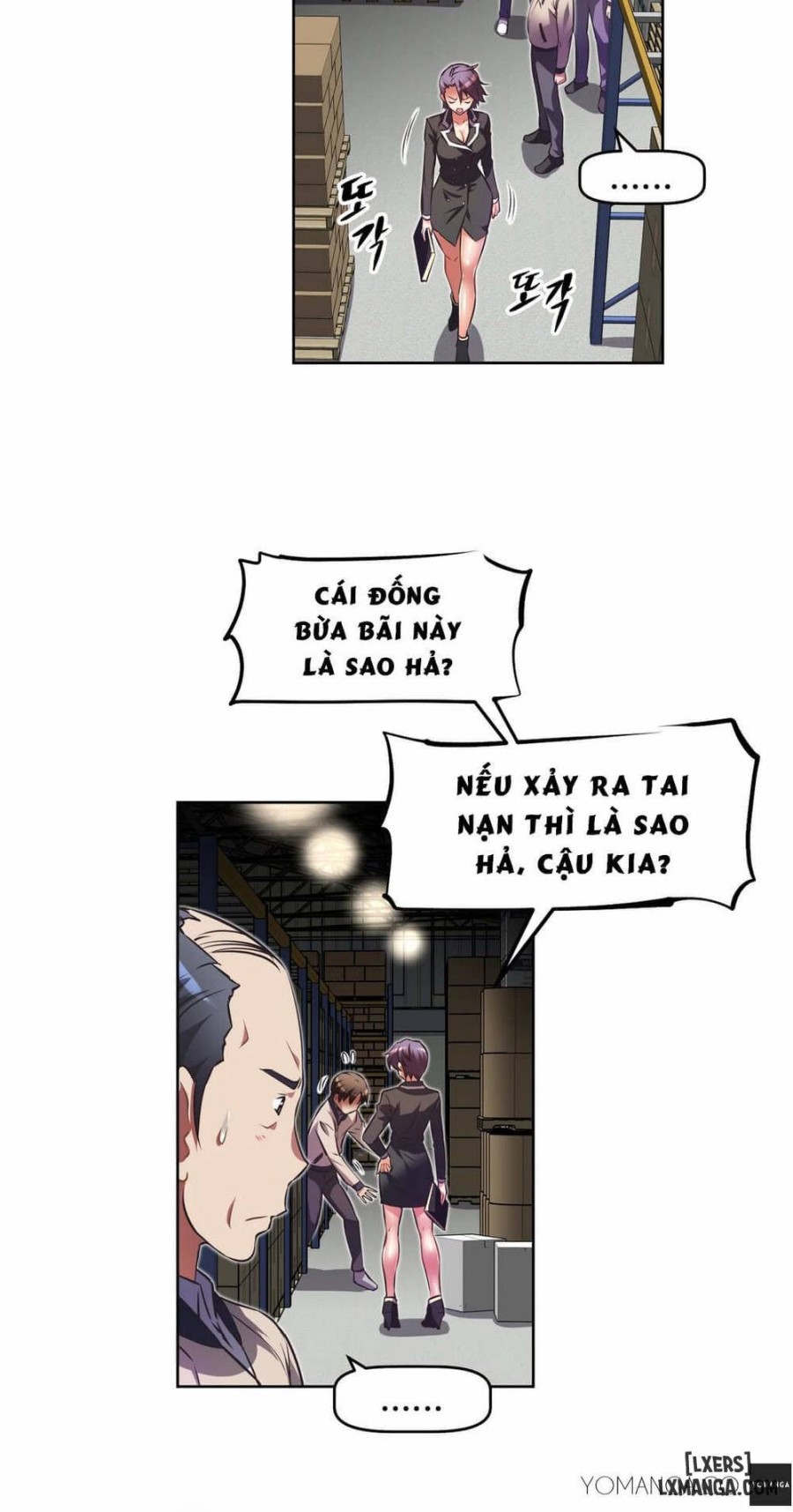 Phóng Thích Dục Vọng 