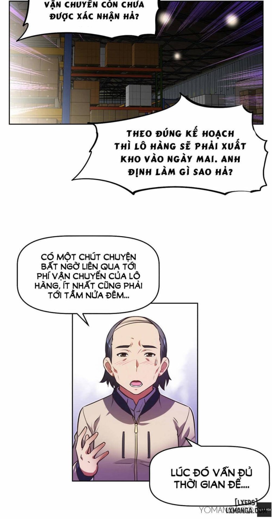 Phóng Thích Dục Vọng 