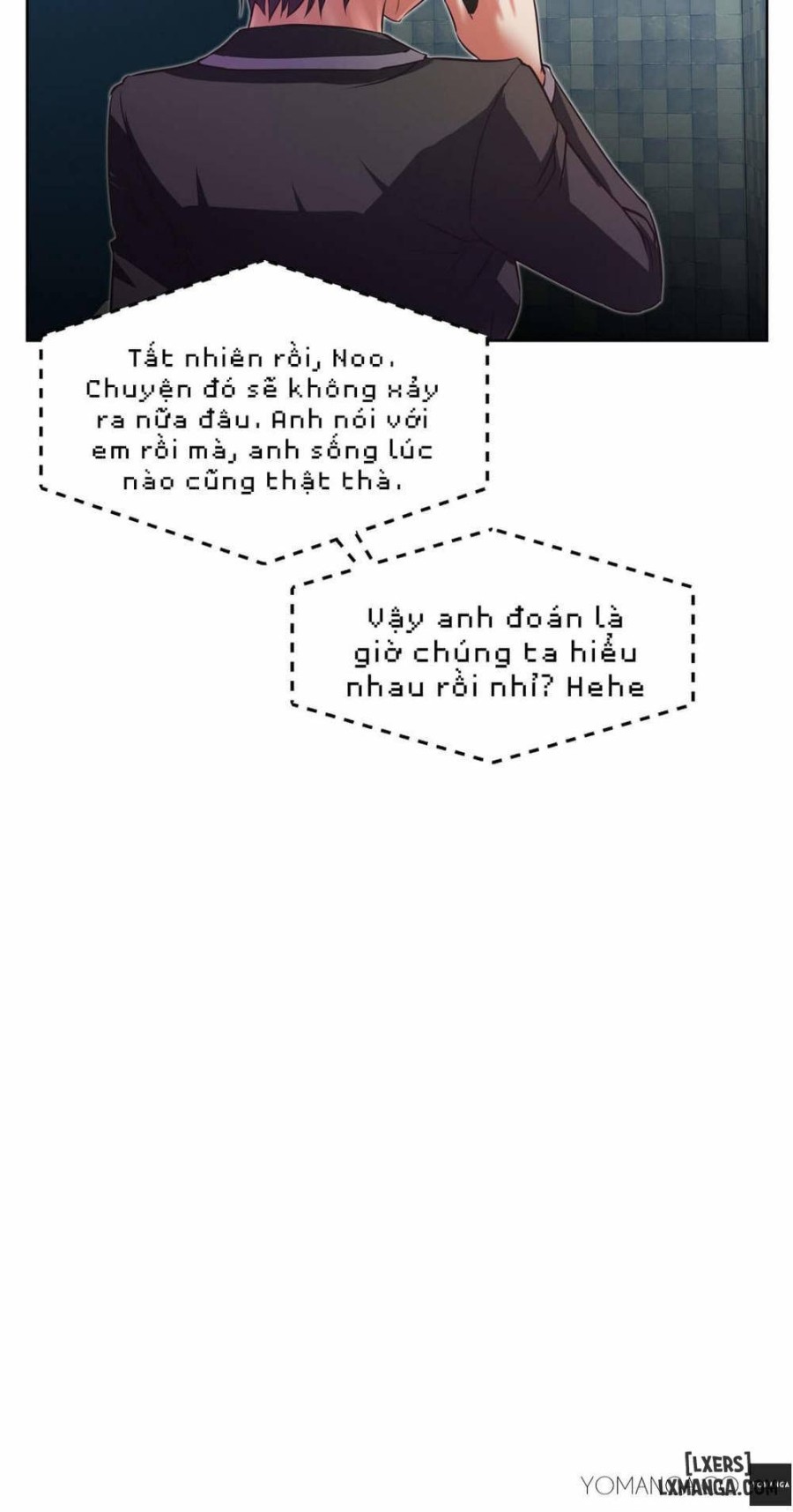 Phóng Thích Dục Vọng 