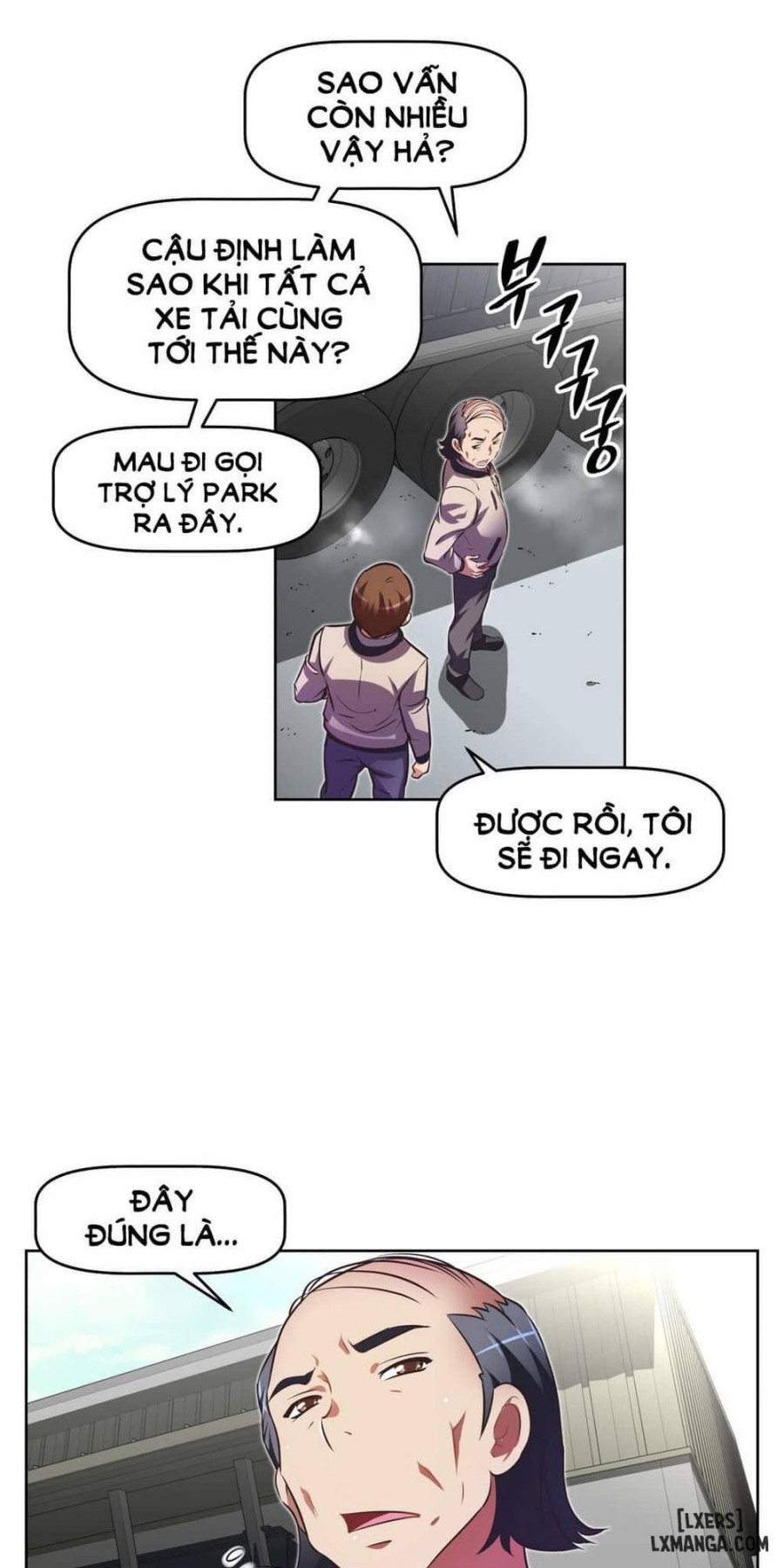 Phóng Thích Dục Vọng 