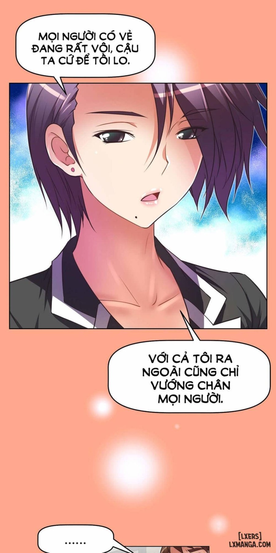 Phóng Thích Dục Vọng 