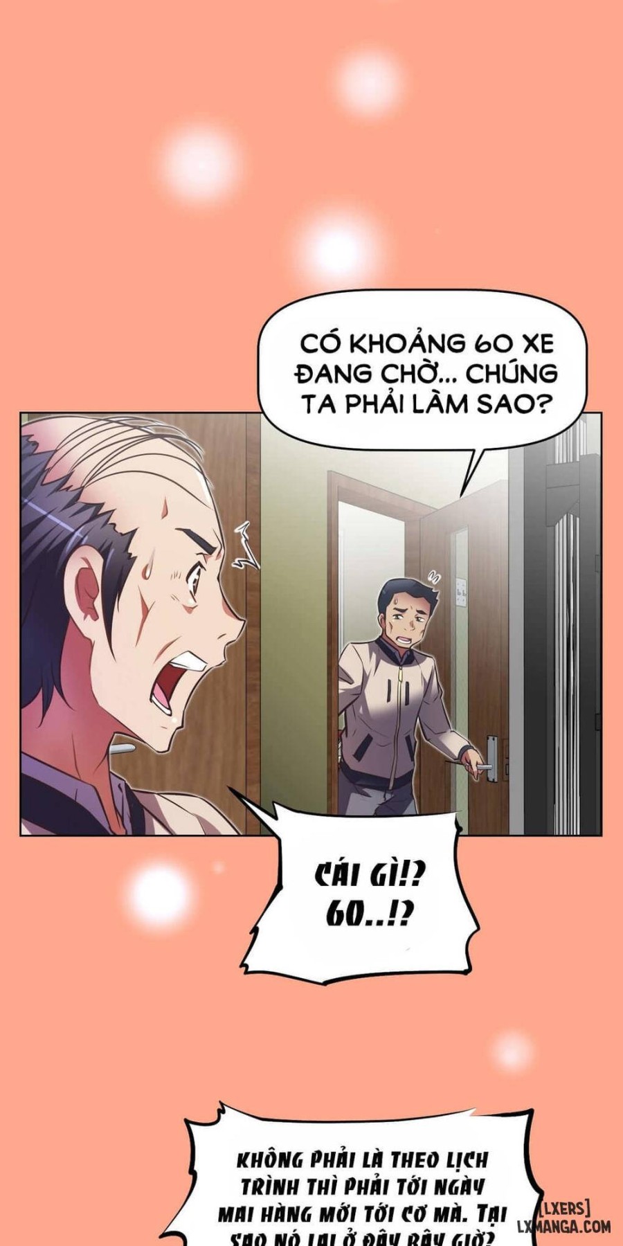 Phóng Thích Dục Vọng 