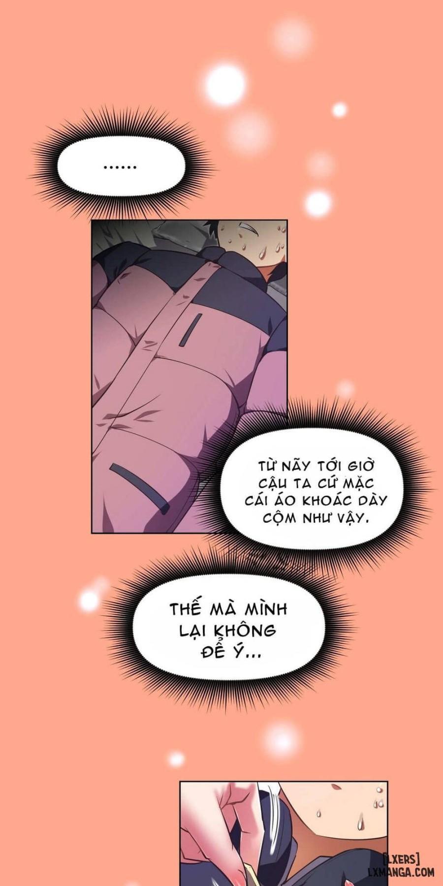 Phóng Thích Dục Vọng 