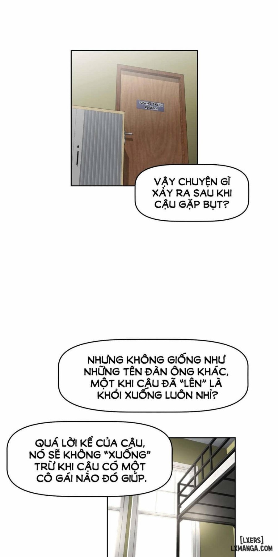 Phóng Thích Dục Vọng 