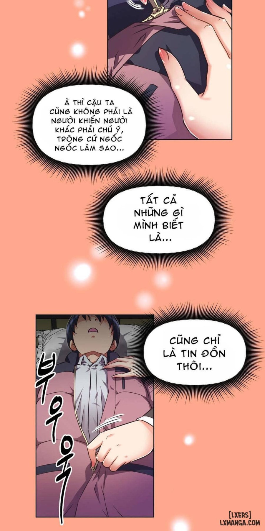 Phóng Thích Dục Vọng 
