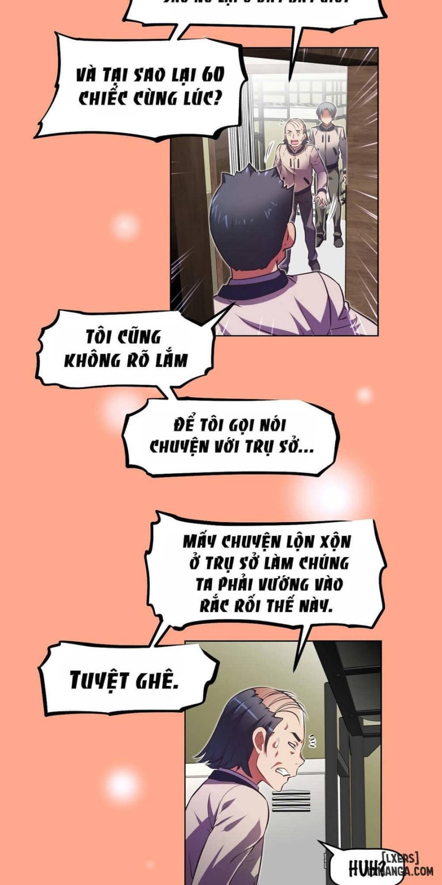 Phóng Thích Dục Vọng 