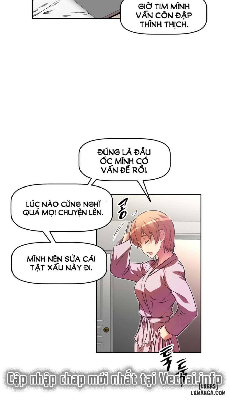 Phóng Thích Dục Vọng 