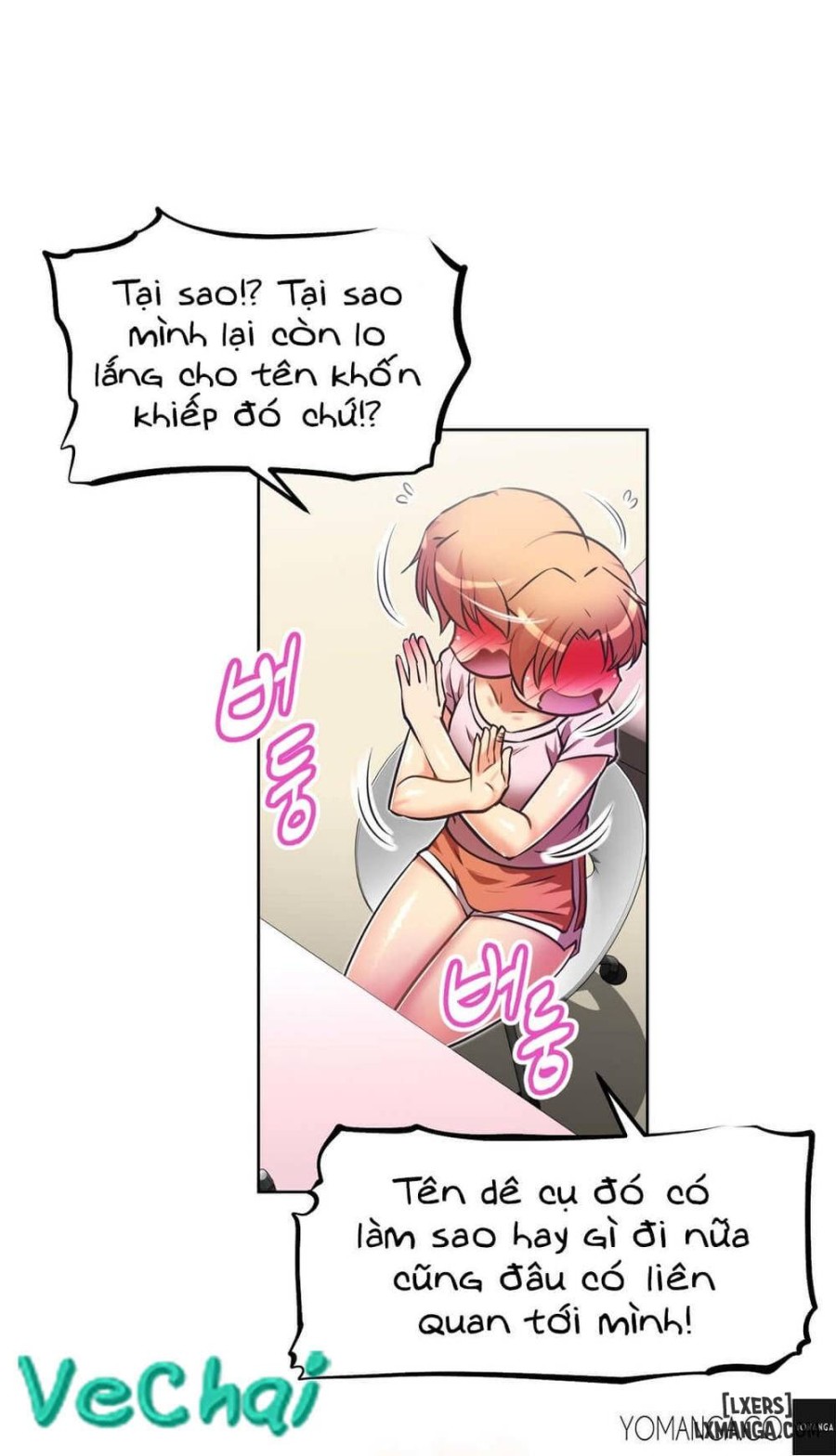 Phóng Thích Dục Vọng 