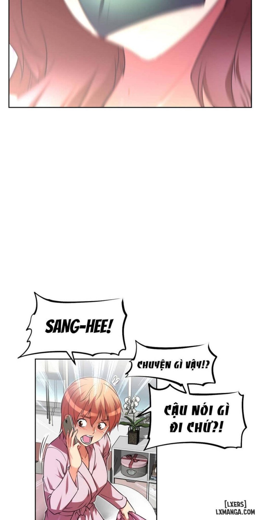 Phóng Thích Dục Vọng 